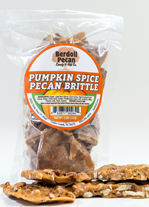 PUMPKIN SPICE BRITTLE
